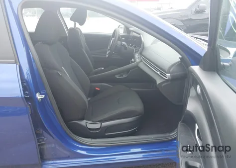 2024 Hyundai Elantra Sel из США, поврежденный, VIN KMHLM4DG9RU657512